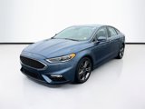 Used 2018 Ford Fusion Sport image 3