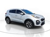 Used 2020 Kia Sportage EX image 2