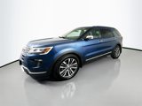 Used 2018 Ford Explorer Platinum image 3
