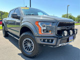 Certified 2020 Ford F150 Raptor w/ Equipment Group 802A Luxury image 2