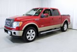 Used 2012 Ford F150 Lariat w/ Lariat Plus Pkg image 3