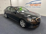 Used 2016 Mercedes-Benz E 350 4MATIC Sedan image 3
