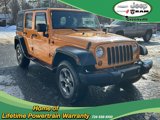 Used 2012 Jeep Wrangler Unlimited Sport image 5