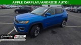 Used 2021 Jeep Compass Limited w/ Sun and Sound Group image 4