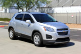 Used 2016 Chevrolet Trax LT w/ LPO, Cargo Package image 3