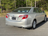 Used 2013 Toyota Camry LE image 4