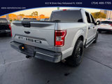 Used 2018 Ford F150 XLT image 4