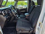 Used 2021 Jeep Wrangler Unlimited Sport image 4