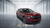 New 2025 Chevrolet Trax RS w/ Driver Confidence Package image 4