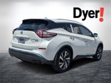 Used 2017 Nissan Murano Platinum image 3
