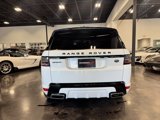 Used 2018 Land Rover Range Rover Sport HSE Dynamic image 4