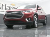 Used 2018 Chevrolet Traverse LT image 4