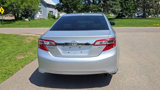 Used 2014 Toyota Camry XLE image 4