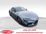Certified 2021 Toyota Supra Premium image 1