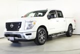 Used 2020 Nissan Titan SV w/ SV Utility Package image 2