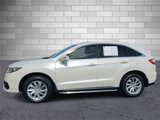 Used 2017 Acura RDX w/ Tech & AcuraWatch Plus Pkg image 2