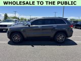 Used 2017 Jeep Grand Cherokee Limited image 4