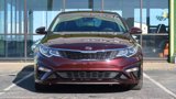 Used 2020 Kia Optima LX image 2