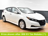 Used 2023 Nissan Leaf S image 4