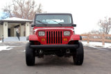 Used 1987 Jeep Wrangler Sport image 4
