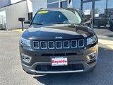 Used 2021 Jeep Compass Limited image 3