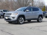 Used 2021 Jeep Compass Limited w/ Sun and Sound Group image 5