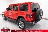Used 2023 Jeep Wrangler Sahara image 3