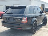 Used 2013 Land Rover Range Rover Sport HSE image 4