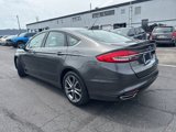 Used 2017 Ford Fusion SE w/ Equipment Group 201A image 6