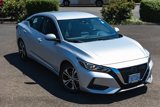 Used 2022 Nissan Sentra SV image 4