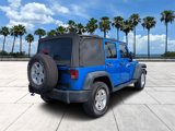Used 2015 Jeep Wrangler Unlimited Sport w/ Quick Order Package 24S image 4
