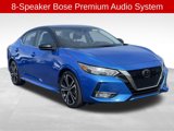 Certified 2022 Nissan Sentra SR w/ SR Premium Package image 3