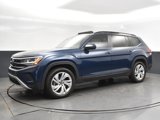 Used 2021 Volkswagen Atlas SE image 3