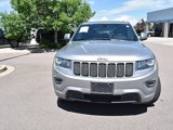 Used 2015 Jeep Grand Cherokee Altitude image 2