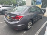 Used 2014 Honda Civic LX image 2