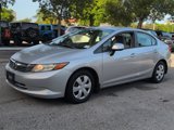 Used 2012 Honda Civic LX image 4