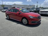 Used 2017 Hyundai Sonata Sport w/ Value Edition Package 02 image 2
