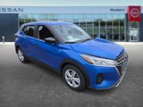New 2025 Nissan Kicks Play S image 3