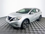 Used 2017 Nissan Murano Platinum w/ Platinum Technology Package image 4