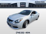 Used 2013 Nissan Altima 2.5 S w/ Premium Pkg image 4
