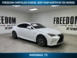 Used 2015 Lexus RC 350 w/ F Sport w/Summer Tires image 3
