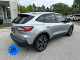 Used 2022 Ford Escape SE w/ SE Sport Appearance Package image 3