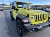 Used 2023 Jeep Wrangler Sport image 3