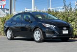 New 2025 Nissan Versa S w/ Trunk Package image 2