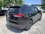 Used 2022 Chevrolet Equinox RS w/ RS Leather Package image 3