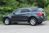 Used 2013 Chevrolet Equinox LT w/ Driver Convenience Package image 5
