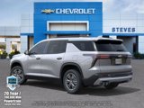 New 2025 Chevrolet Traverse LT image 3