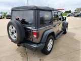Used 2018 Jeep Wrangler Unlimited Sport S image 3