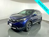 Used 2018 Honda CR-V Touring image 2