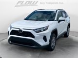Used 2022 Toyota RAV4 XLE image 3